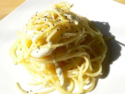 チーズパスタ